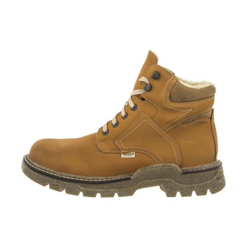 Helios Camel 816 161 (HE6-c) boots