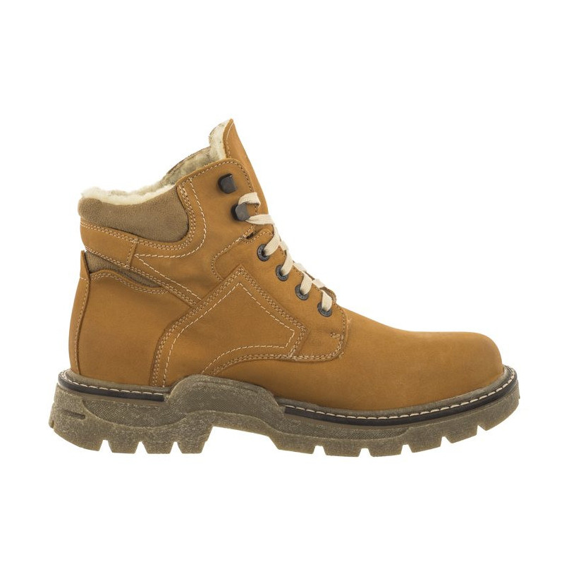 Helios Camel 816 161 (HE6-c) boots