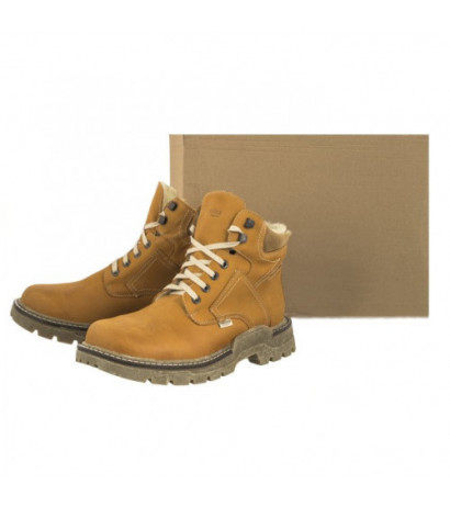 Helios Camel 816 161 (HE6-c) boots