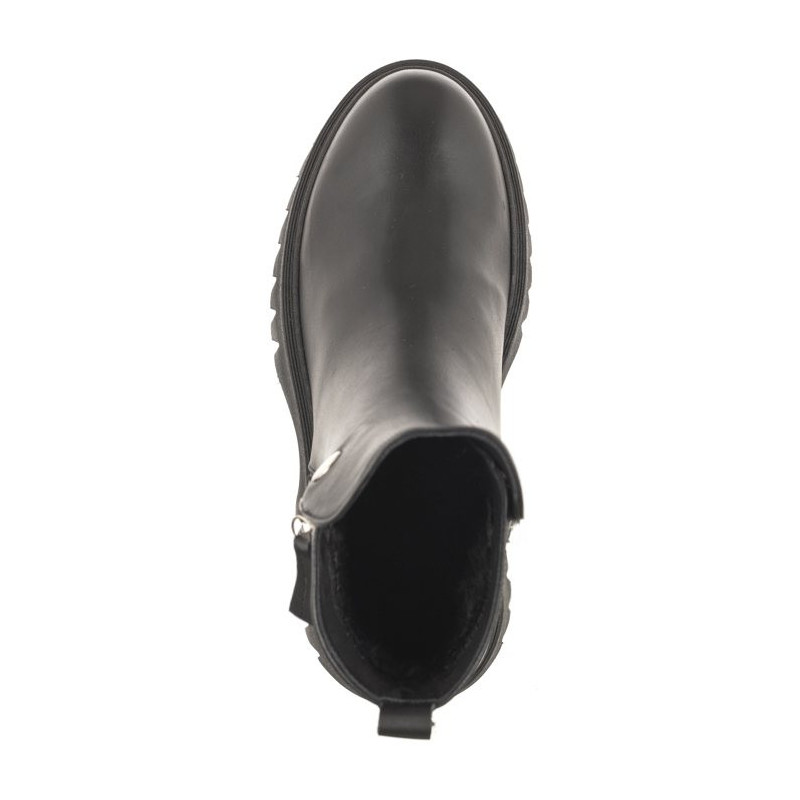 Venezia Czarne 0263005 1200 Black (VE749-a) shoes