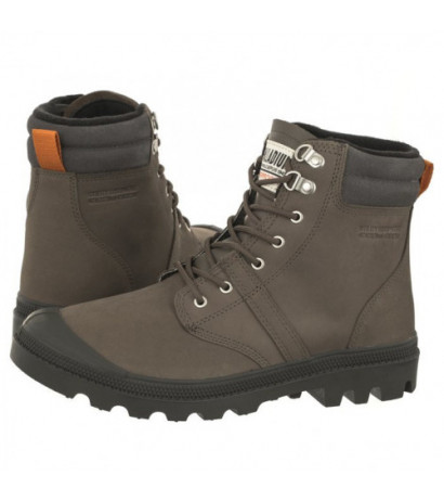 Palladium Pallabrousse Sc Wp+ Cub 08841-236-M (PA127-a) boots