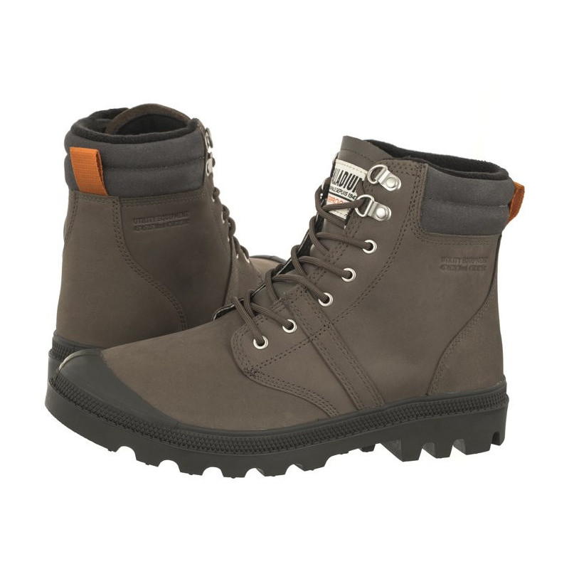 Palladium Pallabrousse Sc Wp+ Cub 08841-236-M (PA127-a) boots