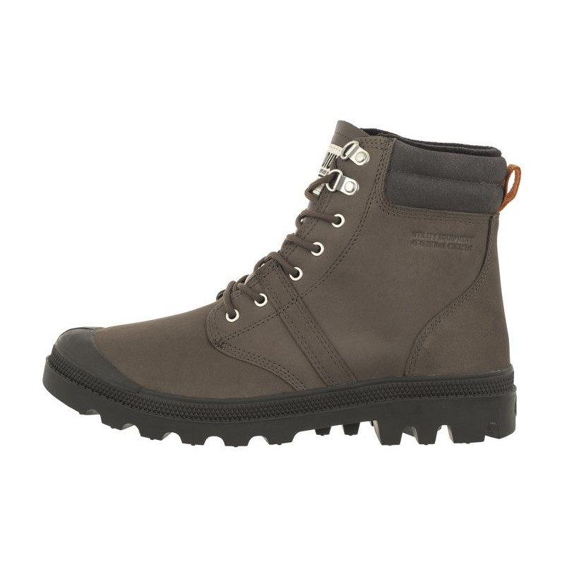 Palladium Pallabrousse Sc Wp+ Cub 08841-236-M (PA127-a) boots