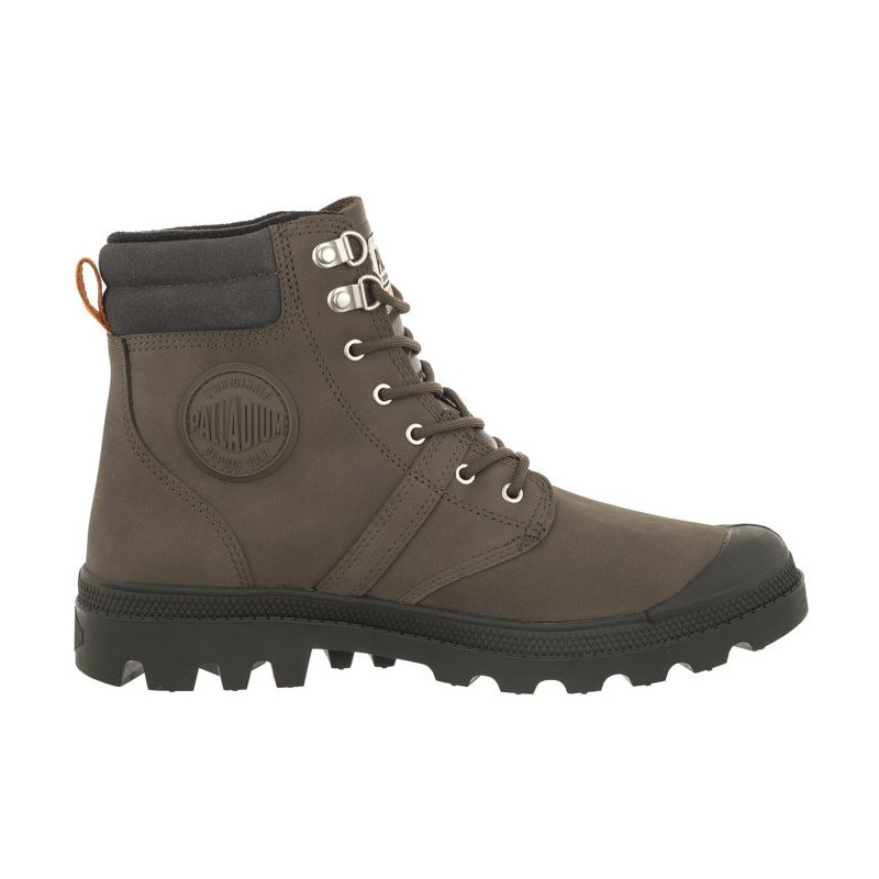 Palladium Pallabrousse Sc Wp+ Cub 08841-236-M (PA127-a) boots