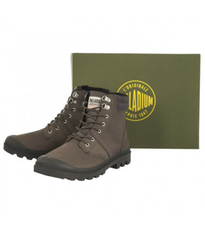 Palladium Pallabrousse Sc Wp+ Cub 08841-236-M (PA127-a) boots