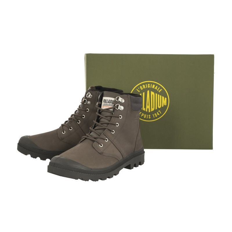 Palladium Pallabrousse Sc Wp+ Cub 08841-236-M (PA127-a) boots