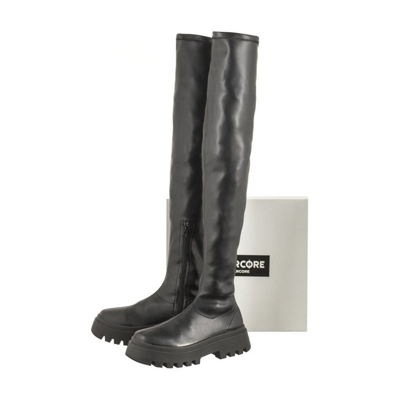 Altercore Tavon Black (AL150-a) boots