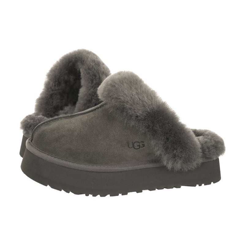 Lv best sale ugg slippers