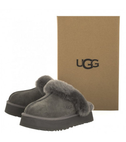 UGG W Disquette 1122550 CHRC (UA89-a) Moteriški batai/šlepetės