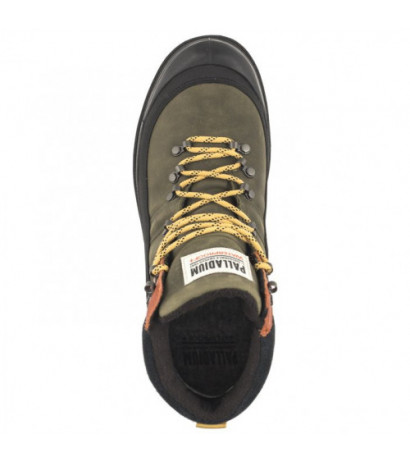 Palladium Pallabrousse Hkr Wp+ Olive Night 08840-325-M (PA125-a) žygio batai