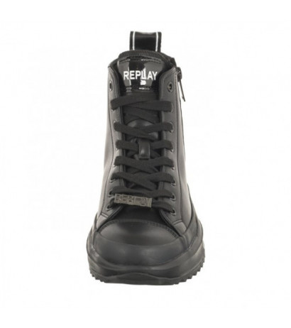 Replay Aqua Zip 2 GWV1H.000.C0021S RV1H0021S 0003 Black (RP10-a) kurpes