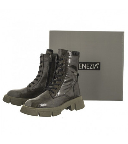 Venezia Zielone 10023 Green (VE745-a) shoes