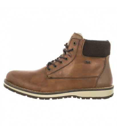 Rieker Brązowe 38405-24 Brown (RI146-a) boots