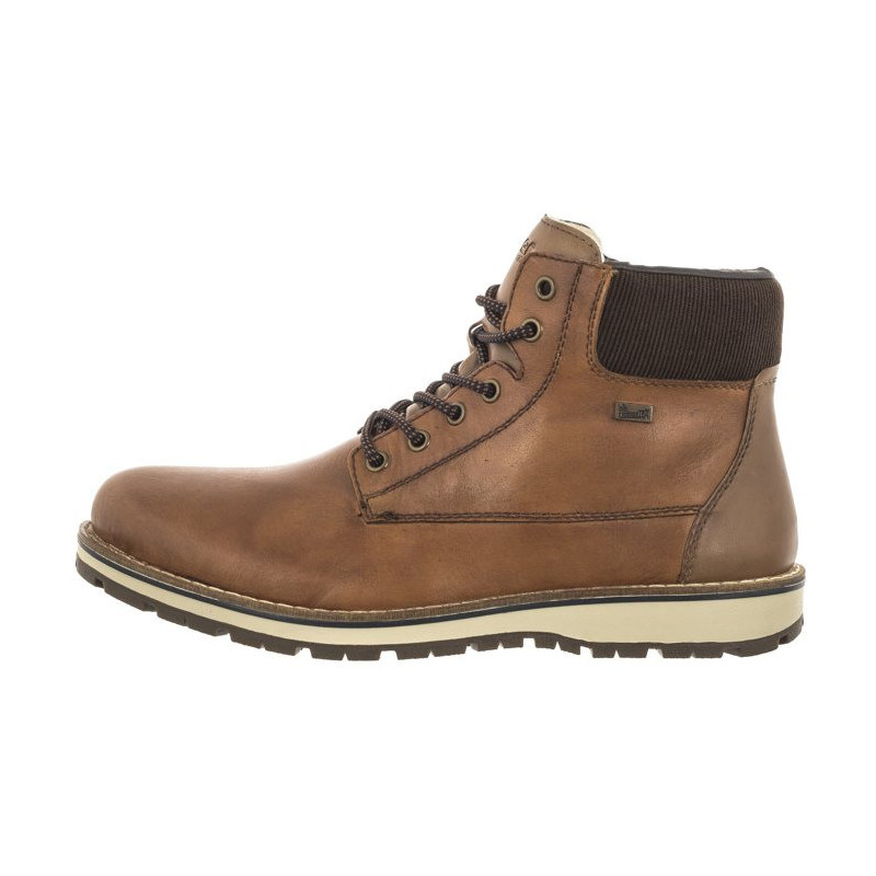 Rieker Brązowe 38405-24 Brown (RI146-a) boots