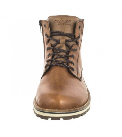 Rieker Brązowe 38405-24 Brown (RI146-a) boots