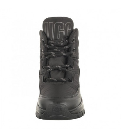 UGG W Yose Puffer Lace 1143844 BLK (UA93-a) batai