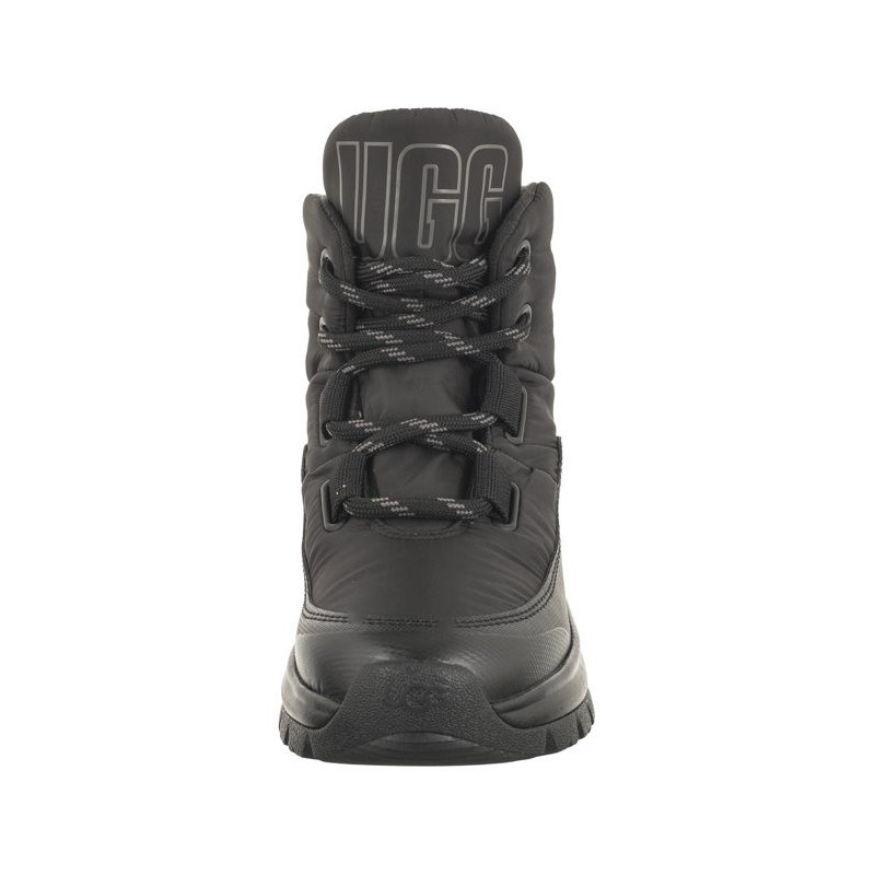 UGG W Yose Puffer Lace 1143844 BLK (UA93-a) batai