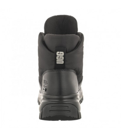 UGG W Yose Puffer Lace 1143844 BLK (UA93-a) batai