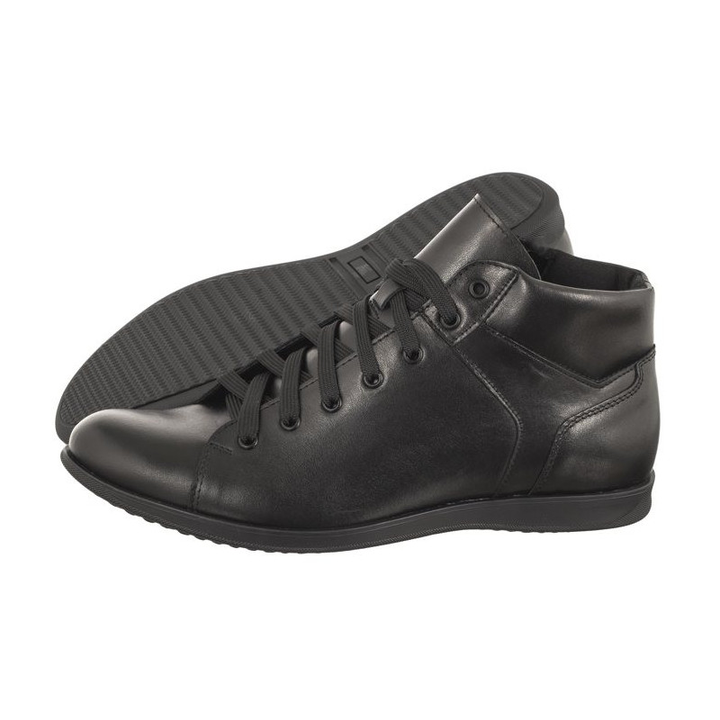 Ryłko Czarne IDSE07__ _7ZH (RY766-a) sports shoes