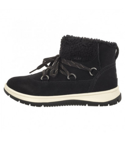 UGG W Lakesider Heritage Lace 1143836 BLK (UA94-a) batai