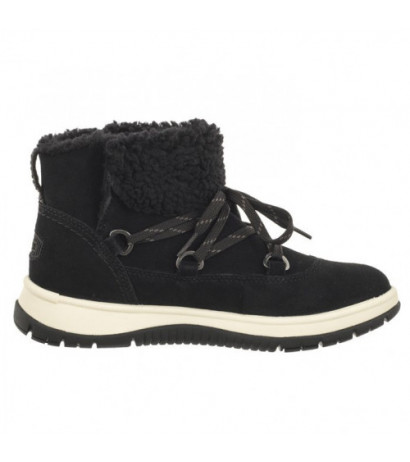 UGG W Lakesider Heritage Lace 1143836 BLK (UA94-a) batai