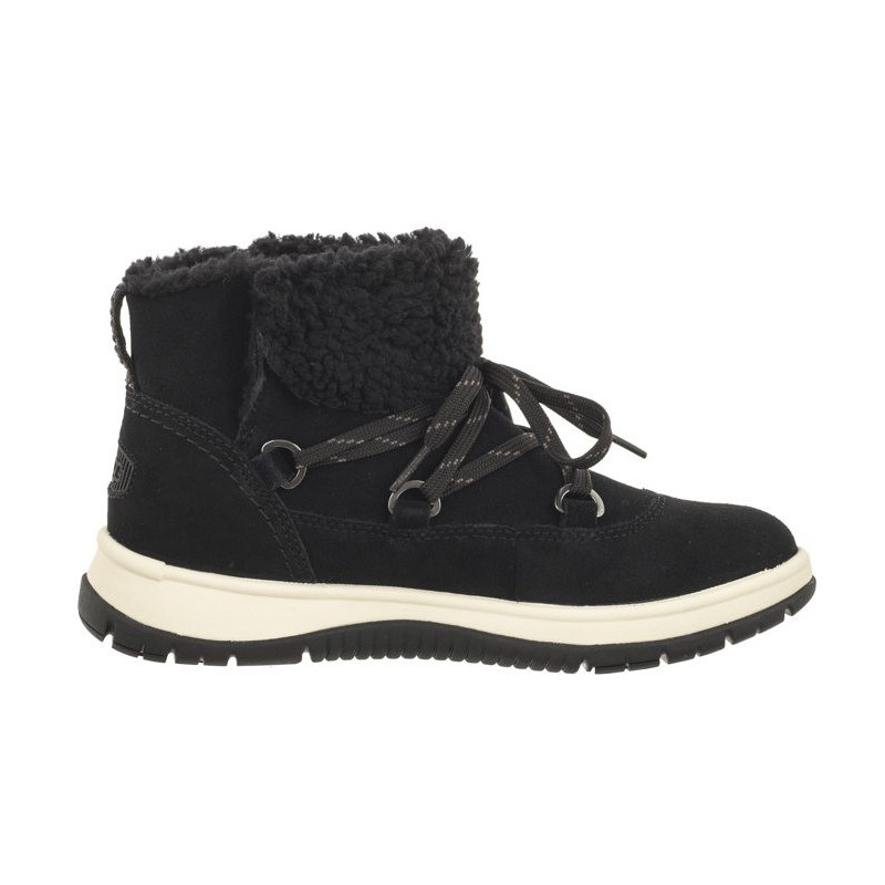 UGG W Lakesider Heritage Lace 1143836 BLK (UA94-a) batai