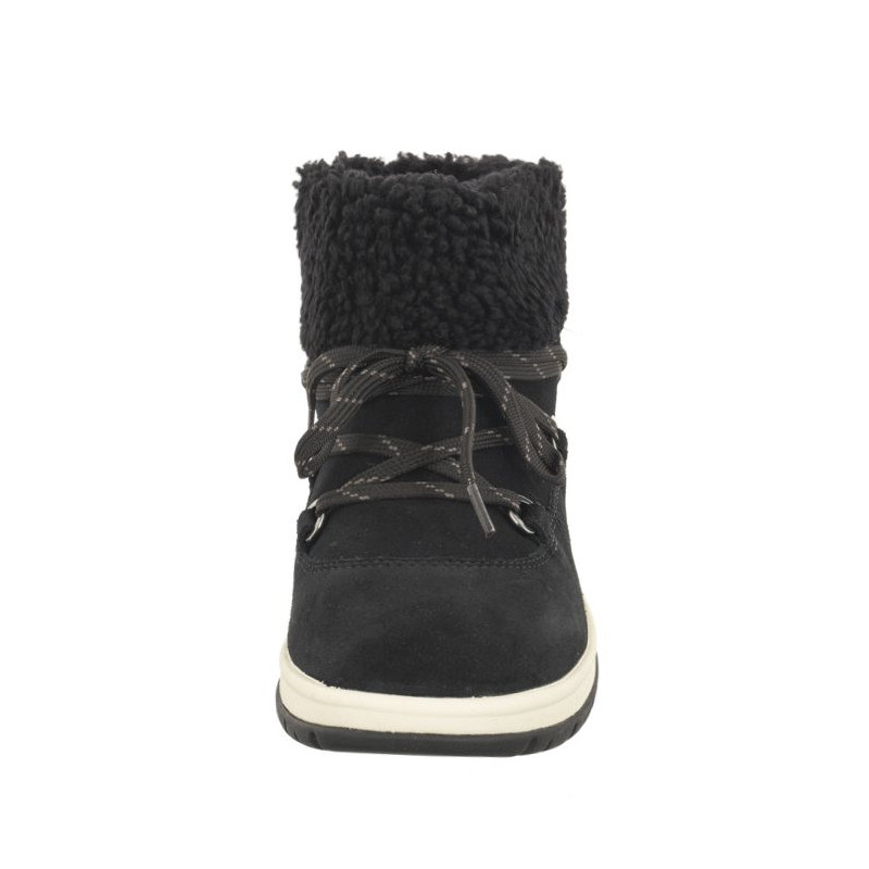 UGG W Lakesider Heritage Lace 1143836 BLK (UA94-a) batai