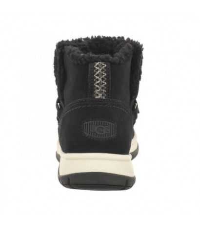 UGG W Lakesider Heritage Lace 1143836 BLK (UA94-a) batai