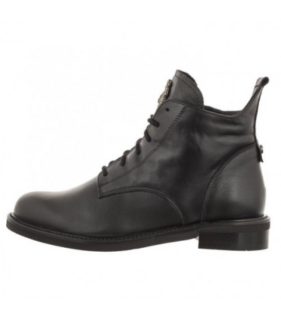 Nessi Czarne Lico 19628/M (NE151-d) shoes