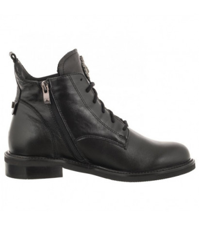 Nessi Czarne Lico 19628/M (NE151-d) shoes