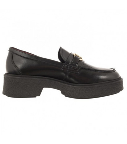 Tommy Hilfiger TH Hardware Loafer Black FW0FW07329 BDS (TH972-a) kurpes