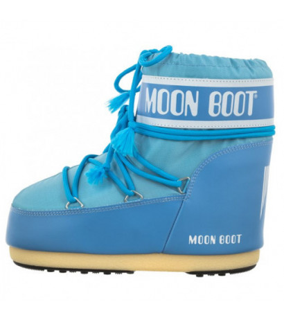 Moon Boot Icon Low Nylon Alaskan Blue 14093400015 (MB46-m) kurpes