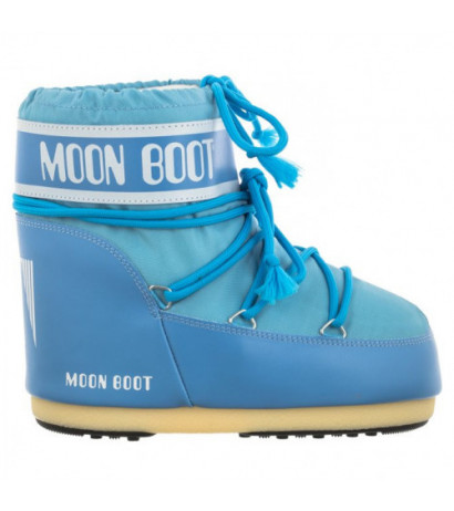 Moon Boot Icon Low Nylon Alaskan Blue 14093400015 (MB46-m) kingad