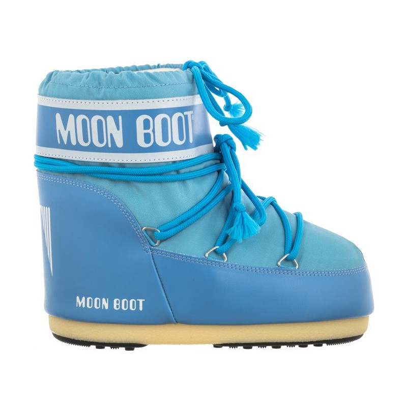 Moon Boot Icon Low Nylon Alaskan Blue 14093400015 (MB46-m) kingad