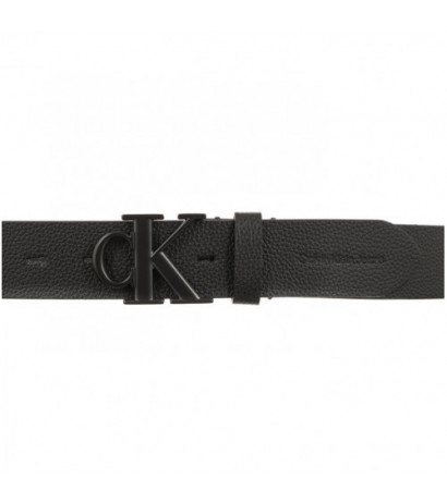 Calvin Klein Ro Mono Plaque Lthr Belt 35mm Black K50K511416 BEH (CK404-a) belt