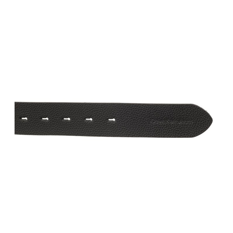 Calvin Klein Ro Mono Plaque Lthr Belt 35mm Black K50K511416 BEH (CK404-a) belt