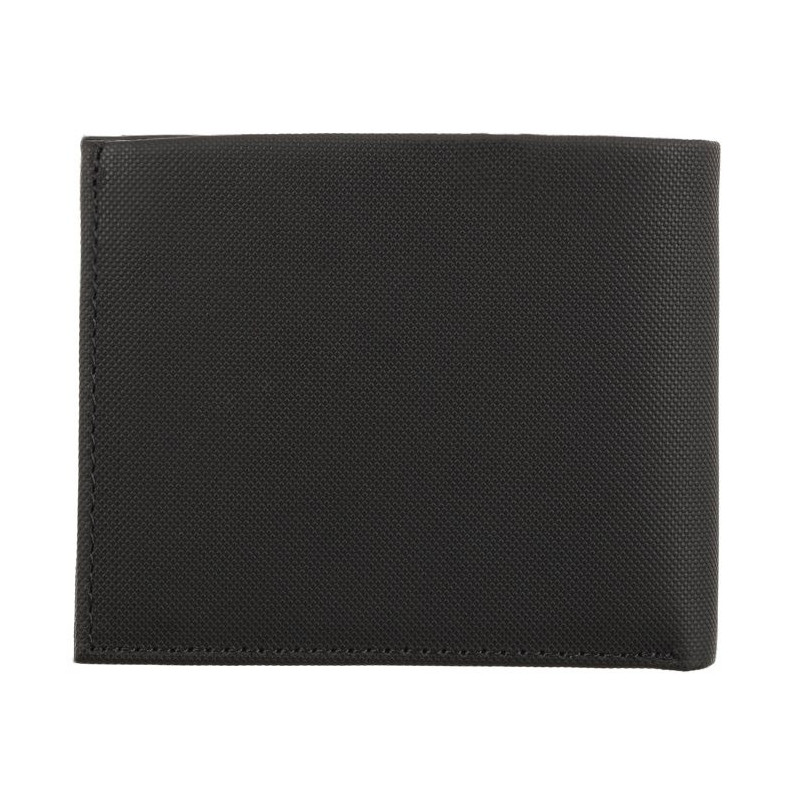 Calvin Klein CK Must Bifold 6Cc W/Coin Black Pique K50K511381 BEH (CK409-a) käekott