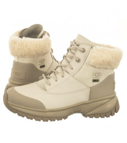 UGG W Yose Fluff V2 1130901 WHP (UA96-a) batai