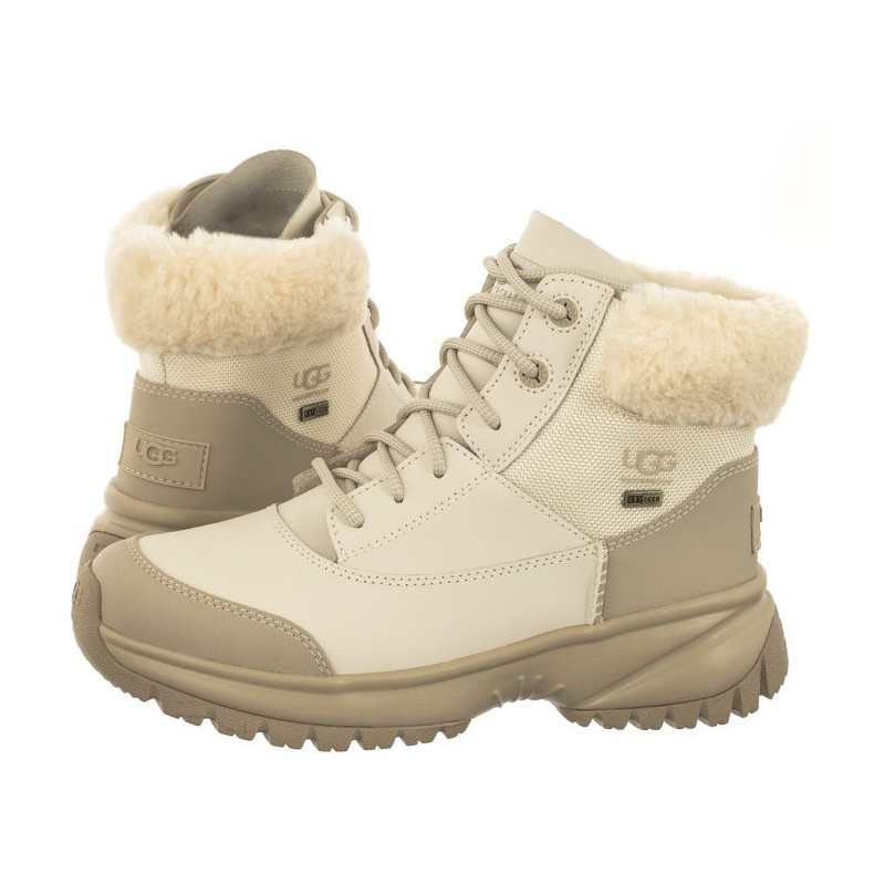 UGG W Yose Fluff V2 1130901 WHP (UA96-a) batai