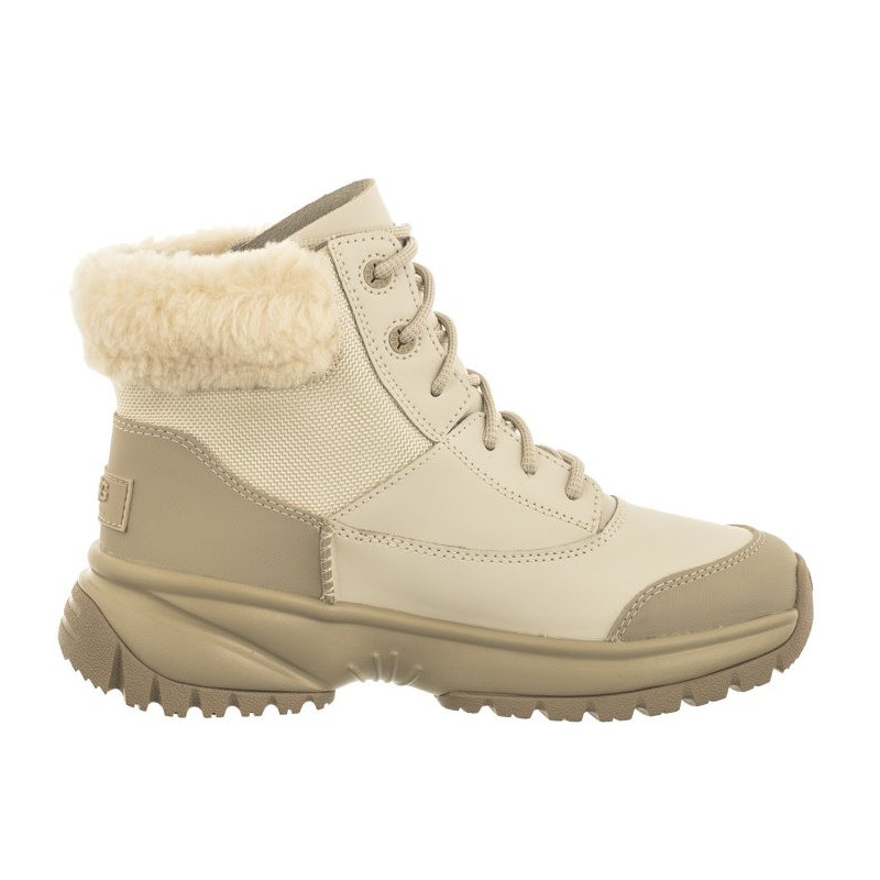 UGG W Yose Fluff V2 1130901 WHP (UA96-a) batai