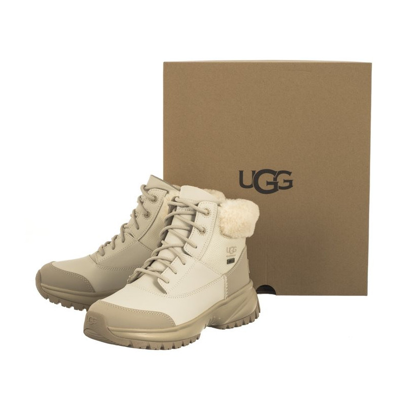 UGG W Yose Fluff V2 1130901 WHP (UA96-a) batai