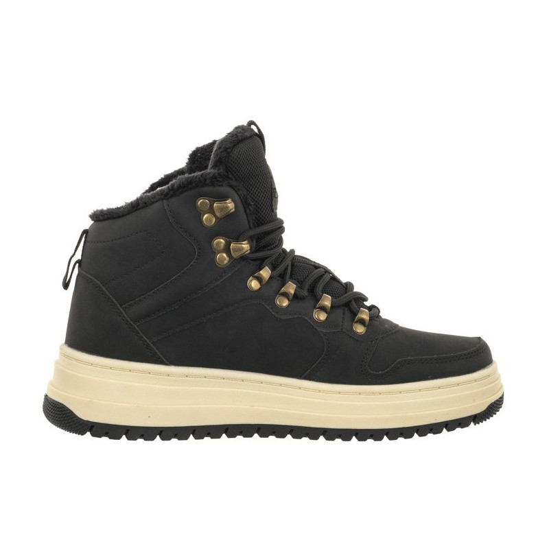 Kappa Tobin 243364/1143 Black/Off White (KA247-a) spordijalatsid