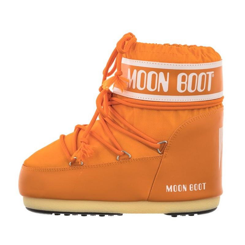 Moon Boot Icon Low Nylon Sunny Orange 14093400001 (MB46-l) kurpes