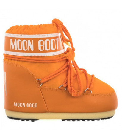 Moon Boot Icon Low Nylon Sunny Orange 14093400001 (MB46-l) kurpes