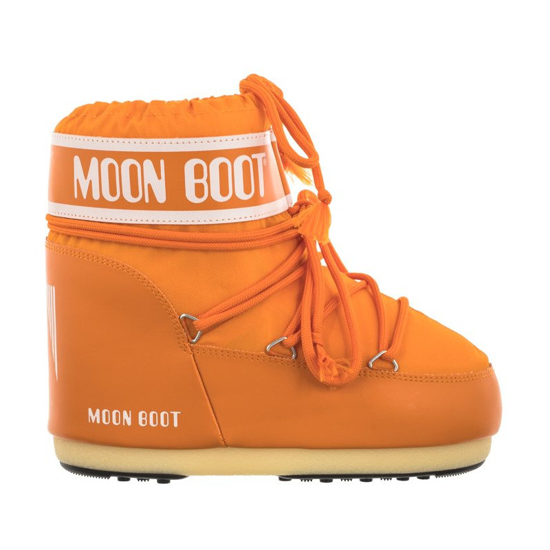 Moon Boot Icon Low Nylon Sunny Orange 14093400001 (MB46-l) kurpes