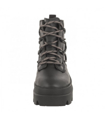 UGG W Brisbane Lace Up 1149650 BLK (UA97-a) kingad