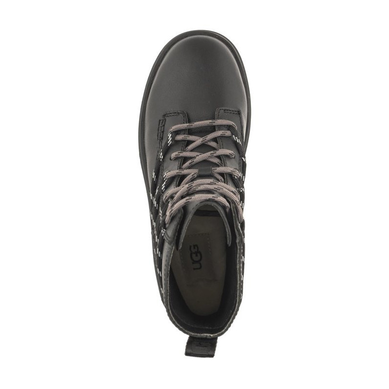 UGG W Brisbane Lace Up 1149650 BLK (UA97-a) batai