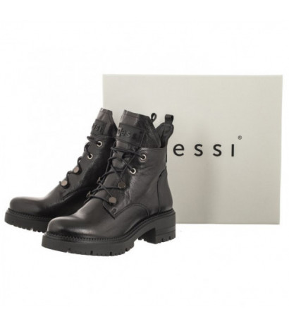 Nessi Czarne 20748/M 35 (NE201-e) shoes