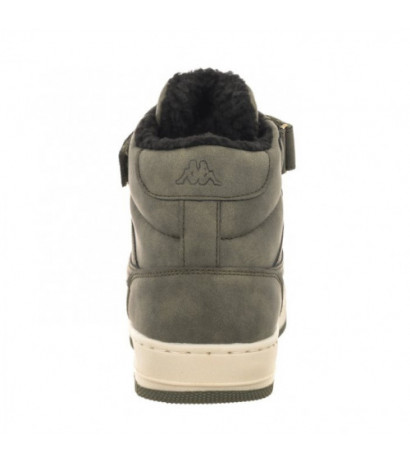 Kappa Bash Mid Fur 242799/3111 Army/Black (KA192-d) sportiniai bateliai