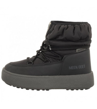 Moon Boot MB Jtrack Low Nylon Wp Black 34300300001 (MB59-a) batai